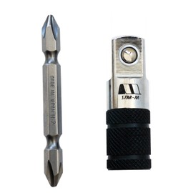 Star-M 5017-A Socket Adapter with Double Headed Bit