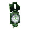 Herbertz Ranger Compass Metal Case - Grey