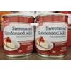 Generic Baker’s Corner Sweetened Condensed Milk 14oz 397g (Two Cans)