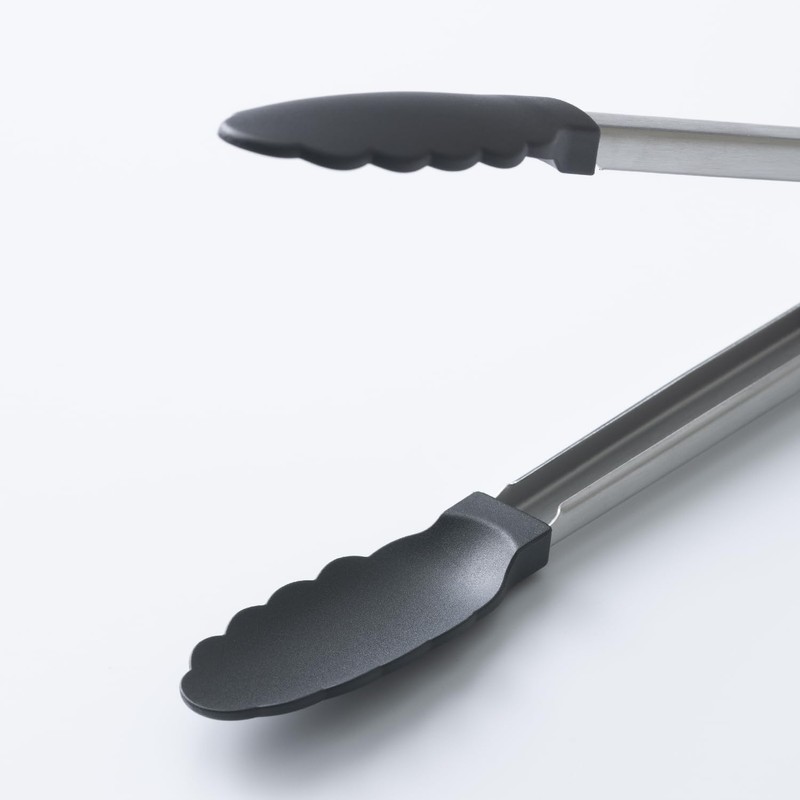 KAI KAI KITCHEN DH8083 Nylon Cooking Tongs, 11.0 inches (28