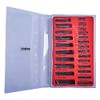 Amtech F2990 150 Piece Assorted Drill bit Set