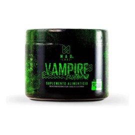 L-glutamina Mad Labz  350g  70 Servicios  100 Pura                                                                                                    