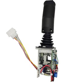 XYZIL 159108 159229 Joystick Controller Compatible with Skyjack SJIII3015 SJIII3215 SJIII3219 SJIII3220 SJIII3226 SJIII4620 SJIII4626 SJIII4632 SJIII4830 SJIII4832 SJIII6826 SJIII6832 Hydraulic Proport