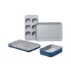 Caraway Mini Bakeware Set W/Storage Navy