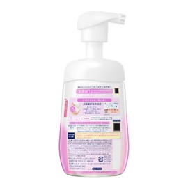 Bioréu Biore The Body, Smooth Skin, Foaming Type, Woody & Floral Scent, Pump, 16.2 fl oz (480 ml), Body Wash, Body Soap