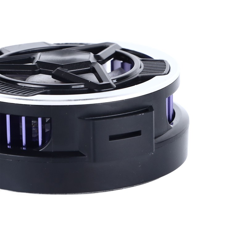 Magnetic Cell Phone Cooler Adjustable Temperature Portable Lightweight Phone Cooling