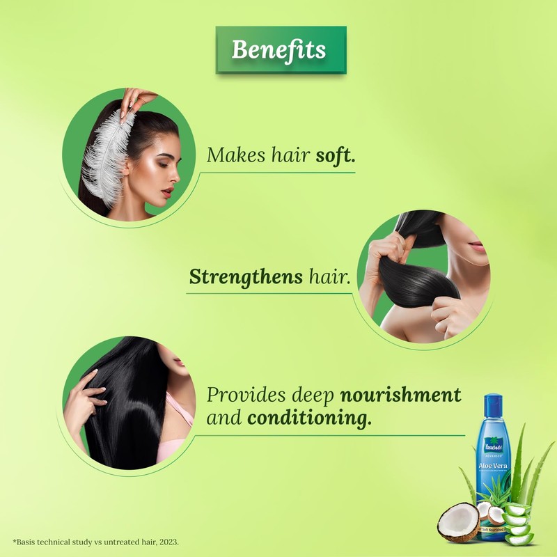 Parachute Advansed Jasmine, Coconut Hair Oil - 400 ml