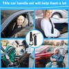 Shouken 3 in 1 Car Door Handle for Elderly-Car Handle
