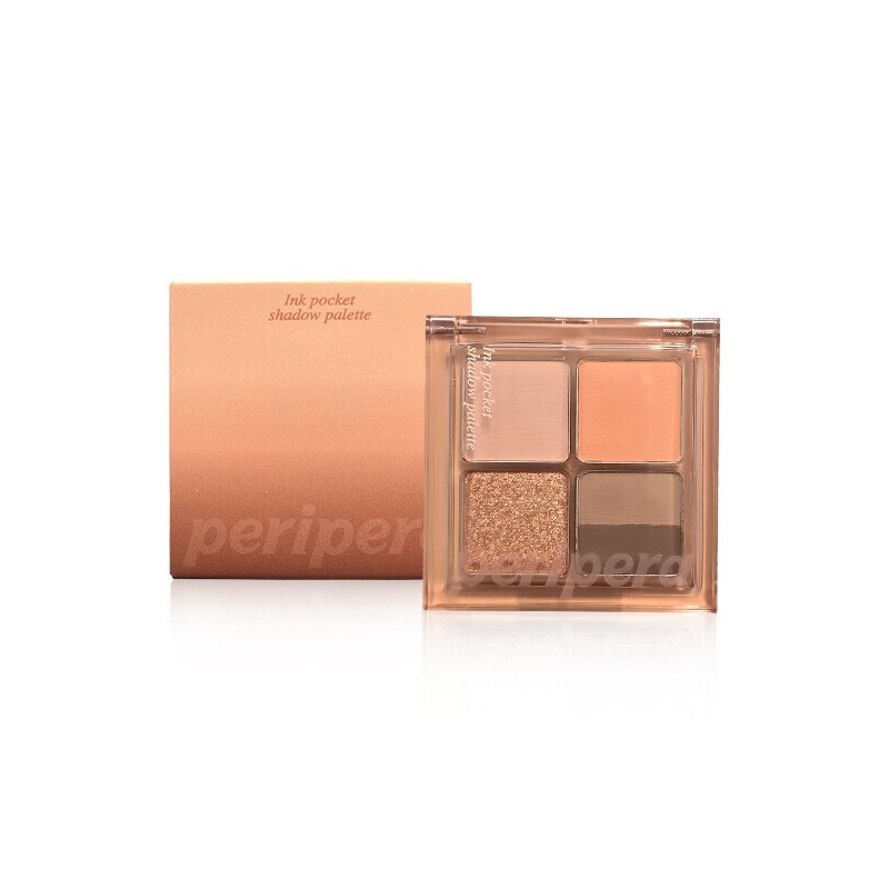 Peripera Ink Pocket Shadow Palette No. 1 I like spring
