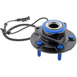 Mevotech TTX Wheel Bearing and Hub Assembly Kit