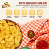 Mayté Plantain Chip Coins – Original Flavor, 20 oz Jar