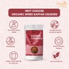 Organic Spree Sappan Wood Crushed 100g – Biancaea Sappan –