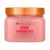 Tree Hut Body Scrub for Women, Pink Hibiscus, 18 Oz