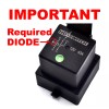HD Switch (2 Pack) Relay fits Scag 483013 w/ DIODE
