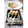 Maehara Gishi Shiratamako Japanese Glutinous Rice Flour Mochi Daifuku