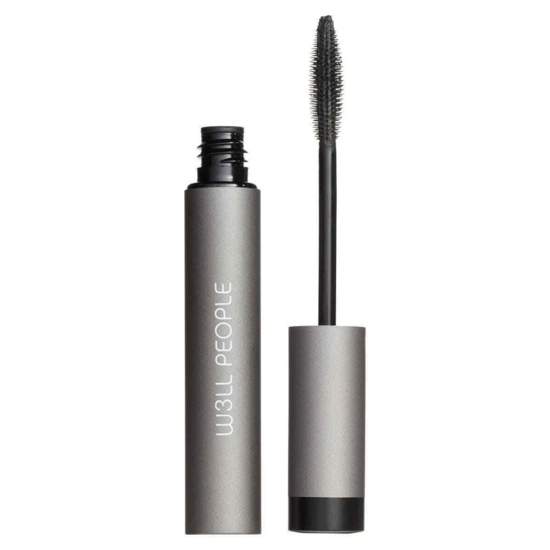 PRO X4 W3LL PEOPLE Cruelty-Free Expressionist Mascara Mini PRO BLACK