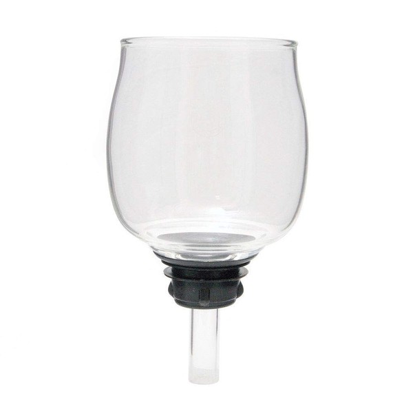 Yama Glass Replacement Glass Piece, 20OZ, CLEAR