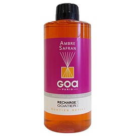 GOA - Refill pack Goatier 500 ml amber saffron