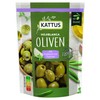 Kattus - Hojiblanca Olives with Thyme and Garlic | Green