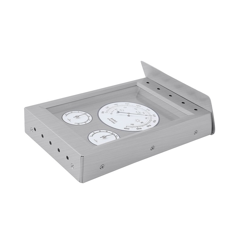 Youshiko 3 in 1 Weather Station for Indoor and Outdoor