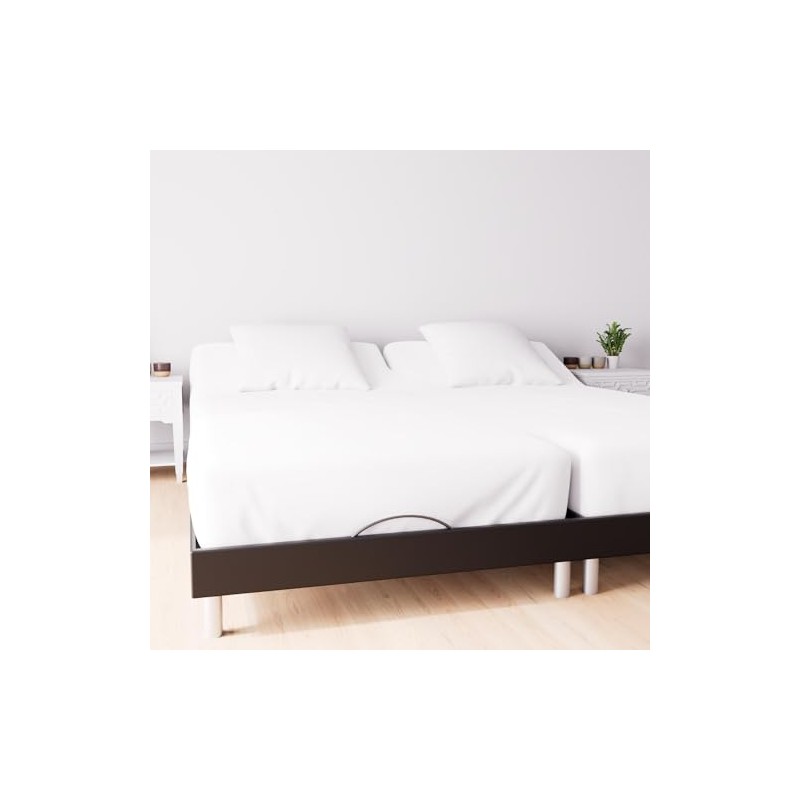 Soleil d'ocre, Fitted Sheet TPR Cotton 57 Thread Count 2