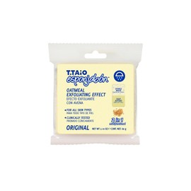 6 Piezas Esponjabon Avena Exfoliante Esponja + Jabón 2 en 1