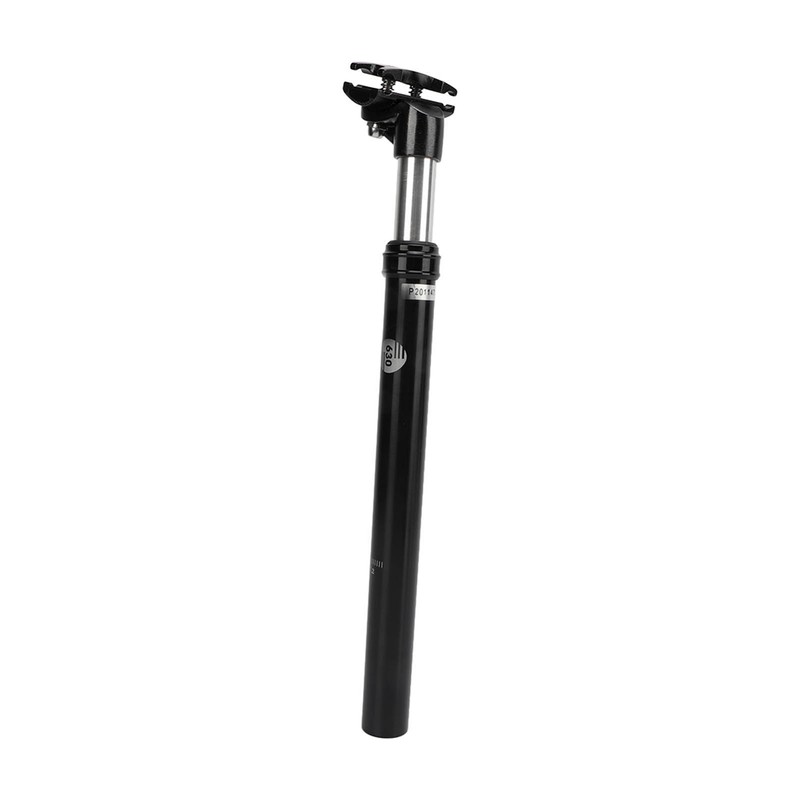 Suspension Seatpost Oil Pressure Damping Seatpost Shock Absorber 27.2mm for