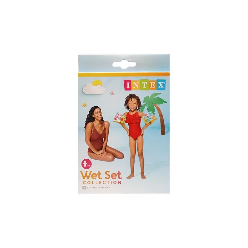 Flotis Niños Flotadores Flotis Animales Alberca Niños 3-6 Años Para