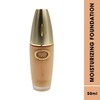 Fashion Colour Moisturizing Foundation FULL DAY COVER, GIVES YOU NATURAL,