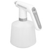 Electric Spray Bottle 2000mah USB Charging ABS and HDPE Rotating