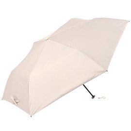 Nifty Colors Solani Folding Umbrella, Light Filtering Carbon Lightweight Mini 50 2442PK