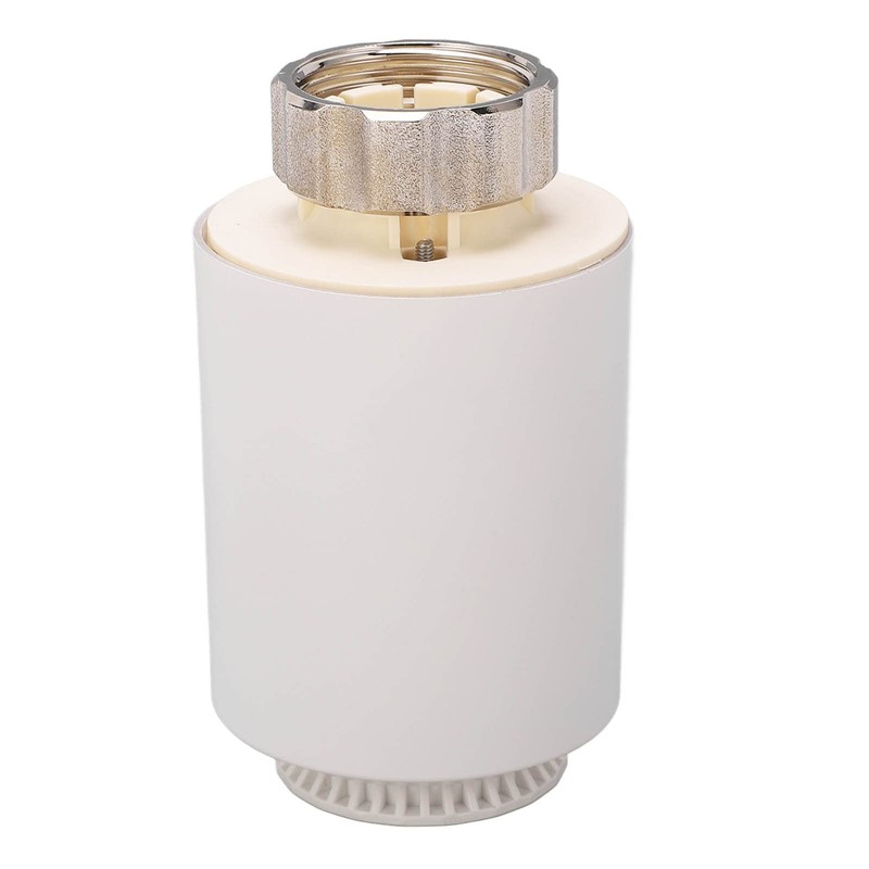 Wireless Smart Radiator Thermostat Intelligent Temperature Controller for Central Air