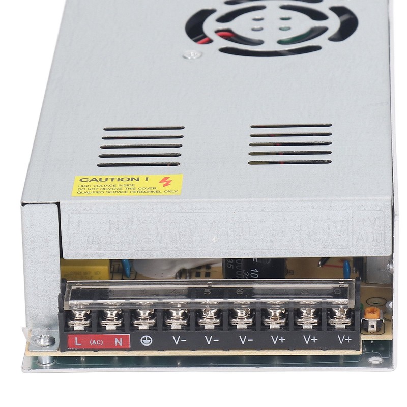 3D Printer Power Supply 15A 360W Buck Converter AC 110V