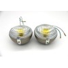 Fog Lamp Set (2) - Compatible with Toyota Land Cruiser