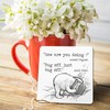 Dorothy Spring Sarcastic Bug Off Special Friend Pooh Gift Coaster