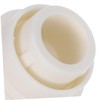 BESPORTBLE 2pcs Pool Ladder Caps Bumper Protectors for Pool Safety