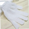 Guantes Exfoliantes de Baño Ipetboom Reversibles para Hombre y Mujer