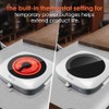 Hot Plate, Electric Cooking Surface, Adjustable Temperature