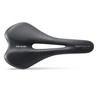 Selle Italia Unisex - Adult Q-BIK Flow Saddle, Black, L2
