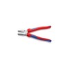 Knipex 02 05 225 Chrome 9" German Lineman Pliers