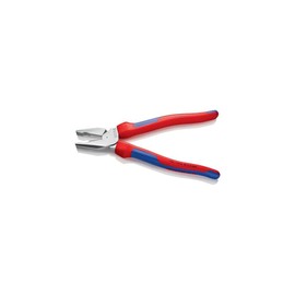 Knipex 02 05 225 Chrome 9" German Lineman Pliers