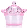Candy Box Girls Christening, 12 Candy Box Candy Box Shape