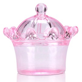 Candy Box Girls Christening, 12 Candy Box Candy Box Shape Garland for Wedding, Birthday, Christening, Party, Christmas