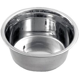Kerbl Fressnapf aus Edelstahl für Hund u. Katze, 450 ml