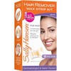 Sally Hansen Wax Kit Strip Kit 18 Count (Pack of 1)