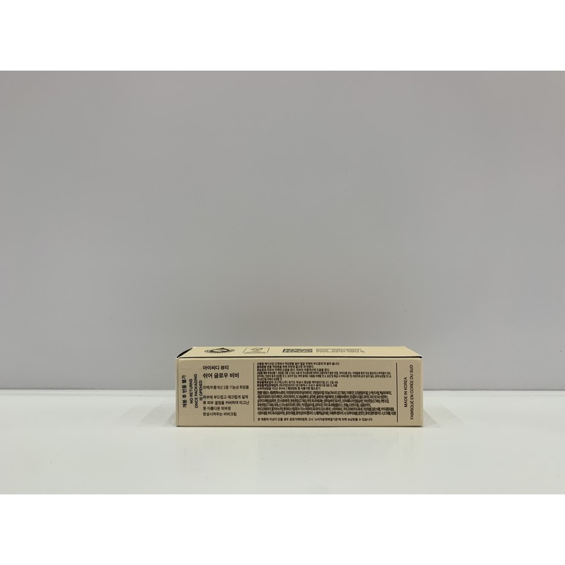 Inselderm ICD Beauty Sheer Glow BB 30g new type /