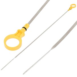 OCPTY Engine Oil Level Dipstick Replacement 2010-2013 for Mazda 3 2012-2015 for Mazda 5 2011-2013 for Mazda 6 2010-2012 for Mazda CX-7 Fluid Indicator Oil Stick L3G6-10-450F