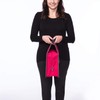Meori, versatile folding bag for easy transportation of food and