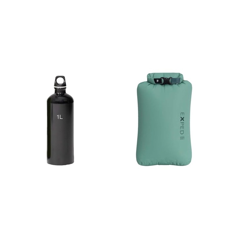 Exped Drybag Versa 3L ONE Size Sage