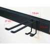 Richelieu Hardware - 29609BC - 10-5/8" Tool Hook for #29617